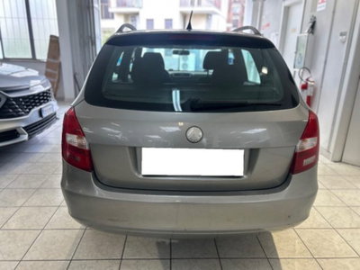 Skoda Fabia 1.4 5p. Comfort GPLine (5)