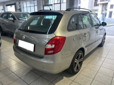 Skoda Fabia 1.4 5p. Comfort GPLine (6)