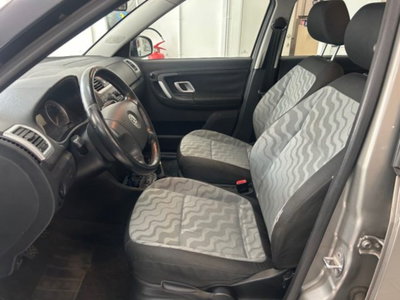 Skoda Fabia 1.4 5p. Comfort GPLine (8)
