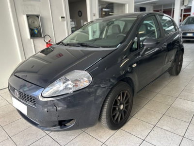 Fiat Grande Punto 1.3 MJT 75 CV 5 porte Dynamic (2)