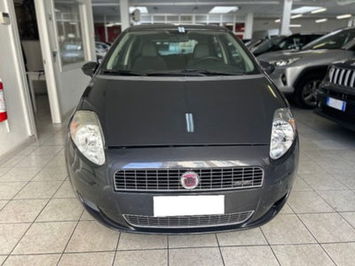 Fiat Grande Punto 1.3 MJT 75 CV 5 porte Dynamic (3)