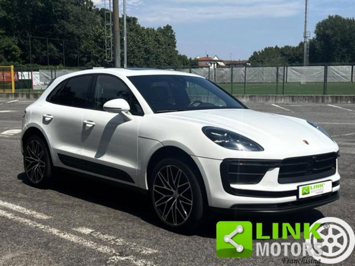 Porsche Macan 2.0 T 265cv pdk