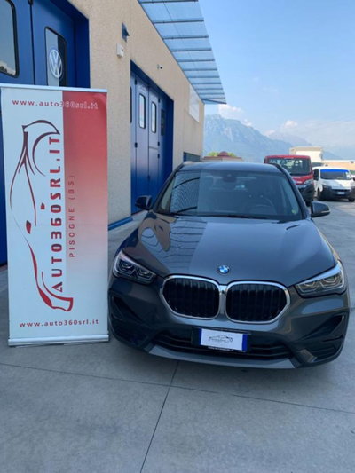 BMW X1 sDrive16d usata