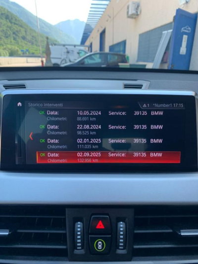 BMW X1 sDrive16d (10)
