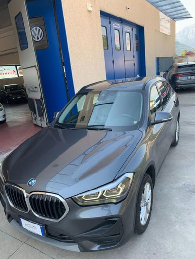 BMW X1 sDrive16d (14)
