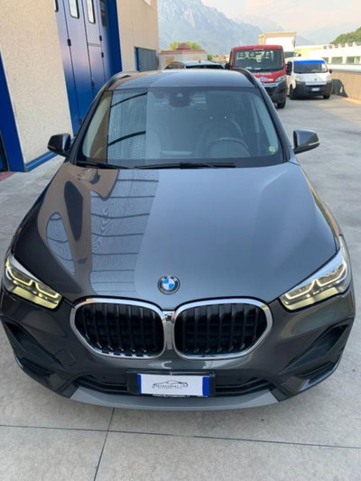 BMW X1 sDrive16d (15)