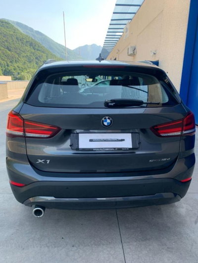 BMW X1 sDrive16d (3)