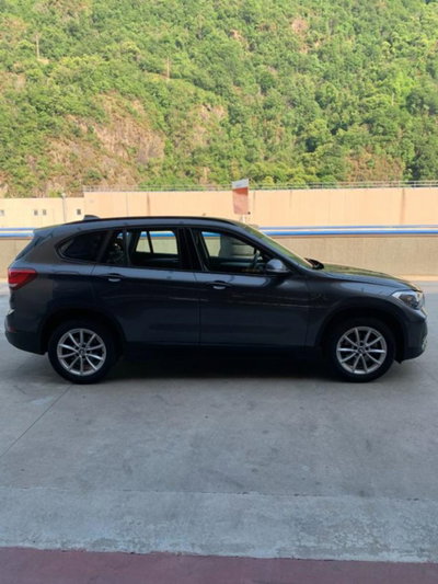 BMW X1 sDrive16d (4)