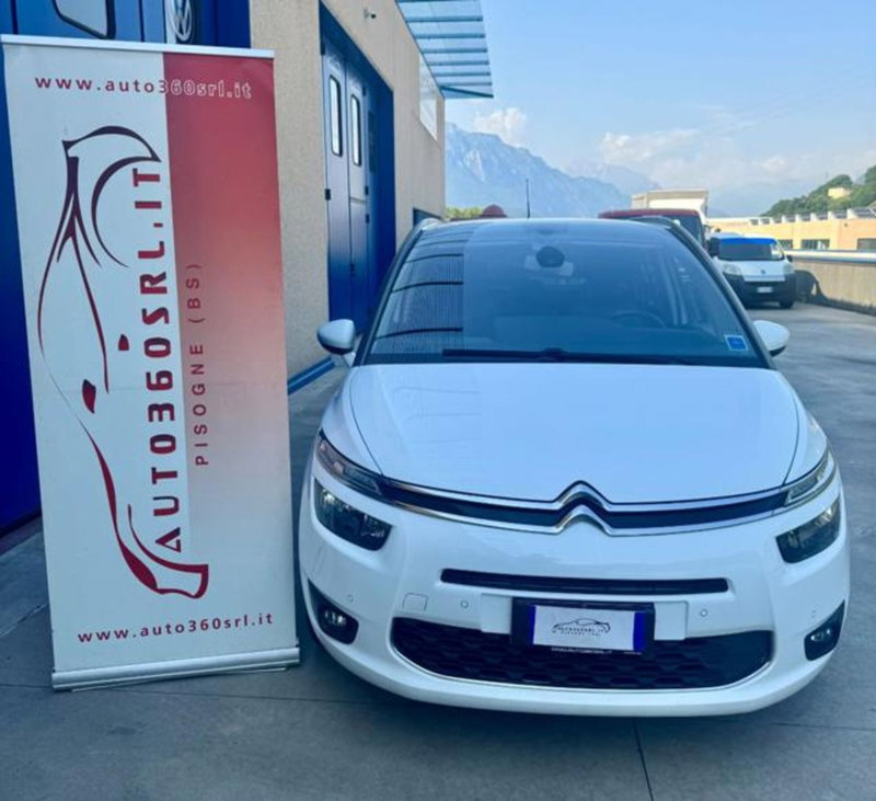 Citroen Grand C4 Picasso 1.6 HDi 115 Seduction