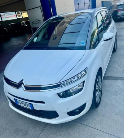 Citroen Grand C4 Picasso 1.6 HDi 115 Seduction (15)