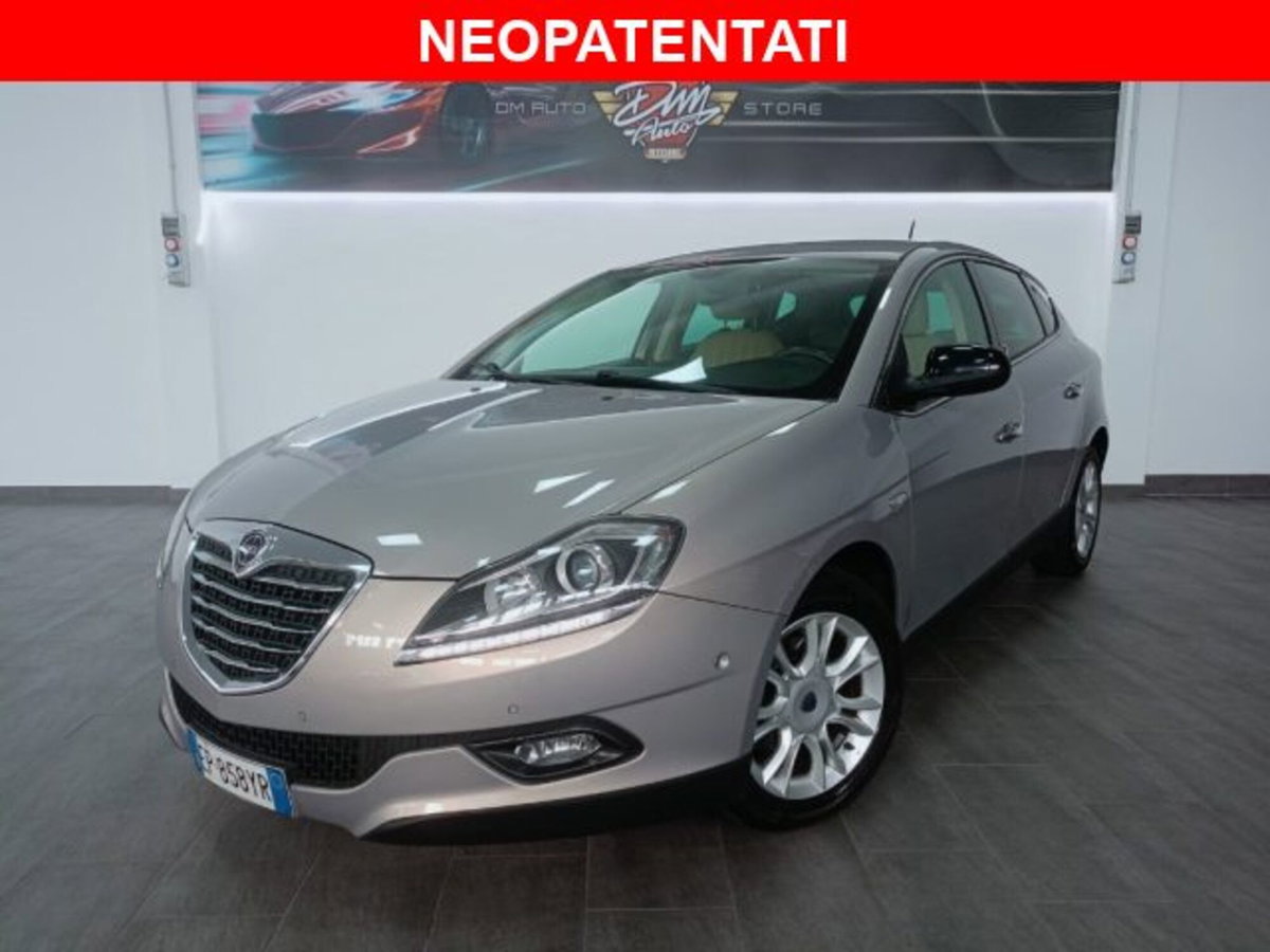 Lancia Delta 1.6 MJT DPF Selectronic Platinum