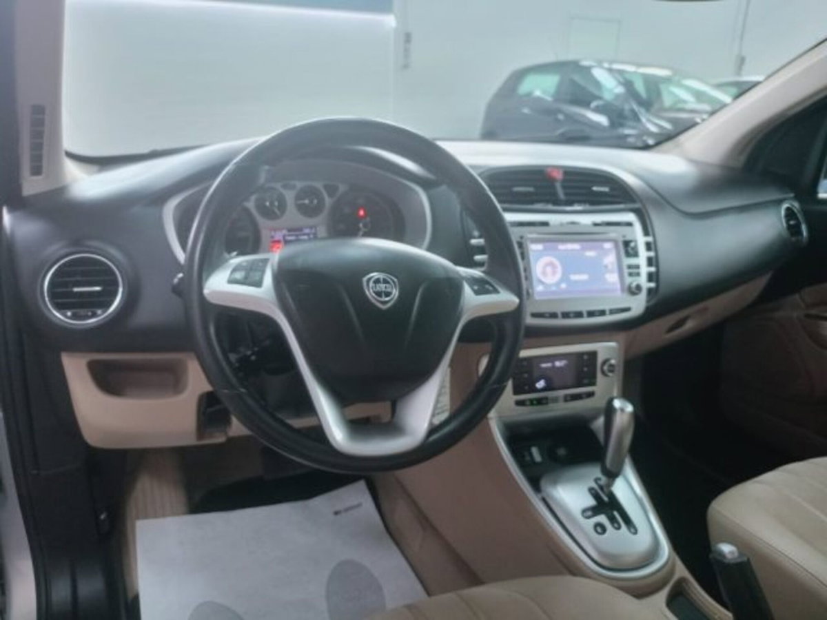 Lancia Delta 1.6 MJT DPF Selectronic Platinum (13)