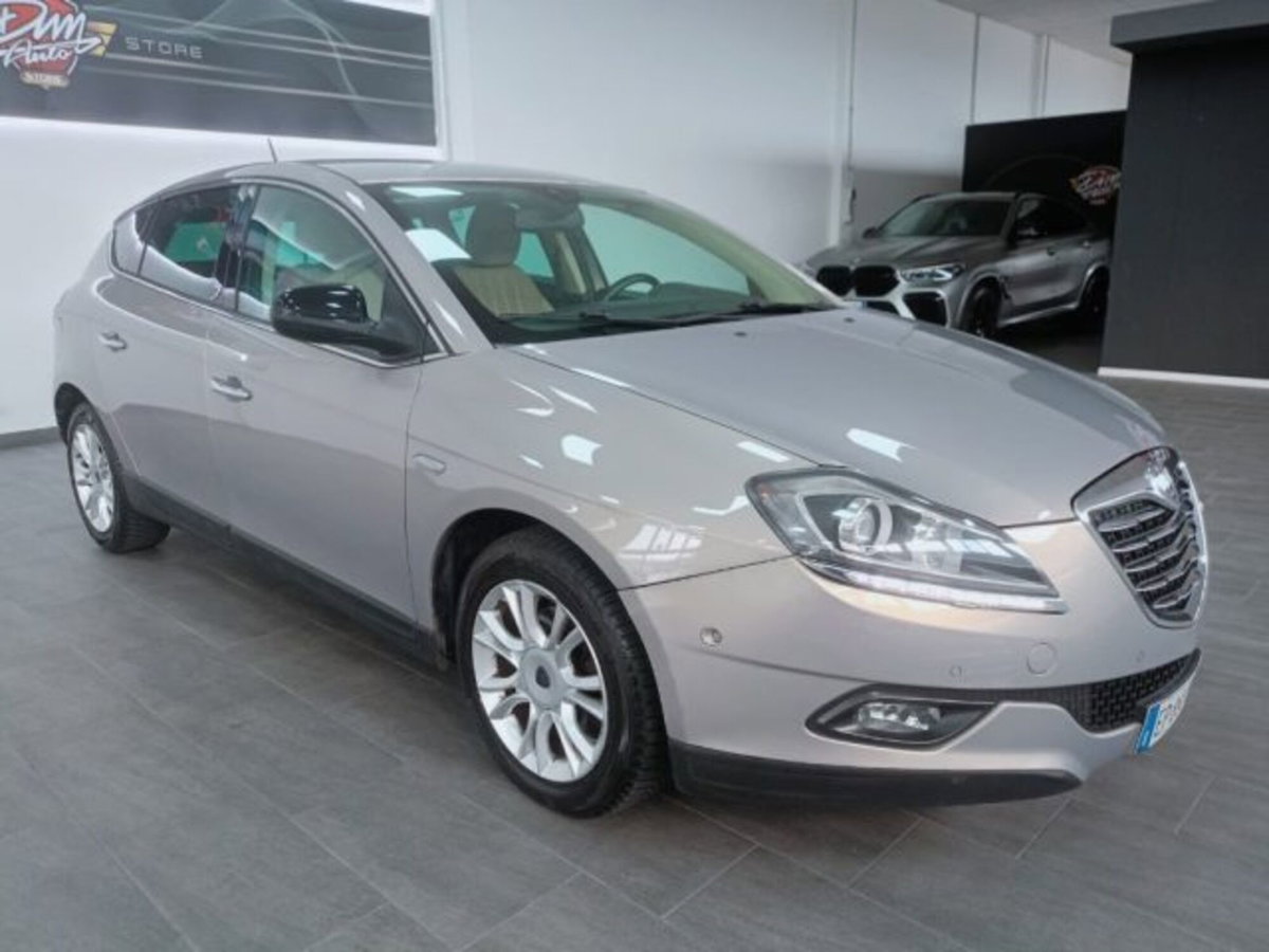 Lancia Delta 1.6 MJT DPF Selectronic Platinum (3)