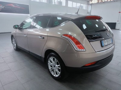 Lancia Delta 1.6 MJT DPF Selectronic Platinum (7)