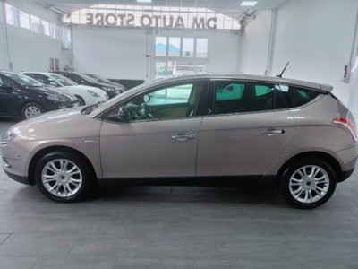Lancia Delta 1.6 MJT DPF Selectronic Platinum (8)