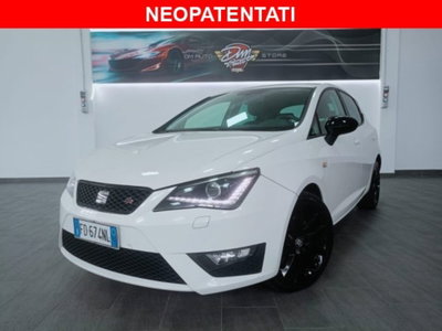 SEAT Ibiza 1.4 TDI 105 CV CR S/S 5p. FR usata