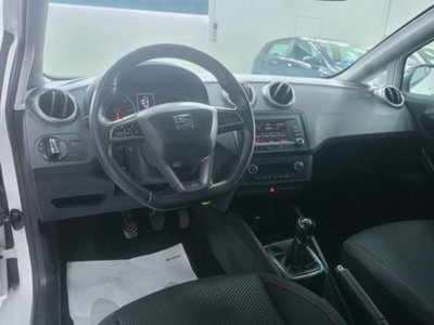 SEAT Ibiza 1.4 TDI 105 CV CR S/S 5p. FR (13)