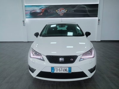 SEAT Ibiza 1.4 TDI 105 CV CR S/S 5p. FR (2)