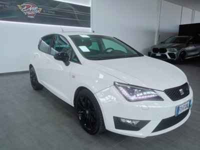 SEAT Ibiza 1.4 TDI 105 CV CR S/S 5p. FR (3)