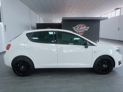 SEAT Ibiza 1.4 TDI 105 CV CR S/S 5p. FR (4)