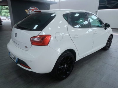 SEAT Ibiza 1.4 TDI 105 CV CR S/S 5p. FR (5)