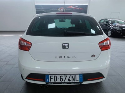SEAT Ibiza 1.4 TDI 105 CV CR S/S 5p. FR (6)