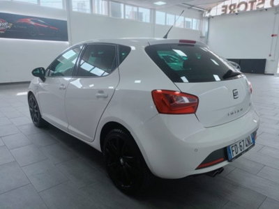 SEAT Ibiza 1.4 TDI 105 CV CR S/S 5p. FR (7)