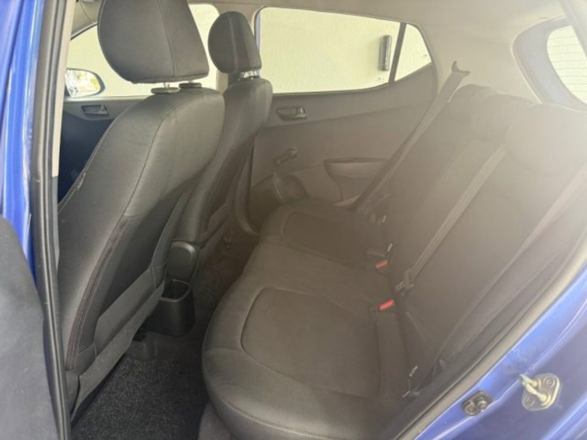 Hyundai i10 1.0 MPI Econext Connectline (10)