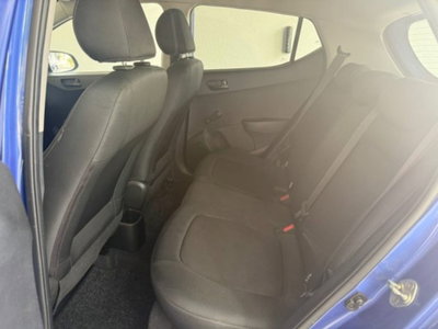Hyundai i10 1.0 MPI Econext Connectline (10)