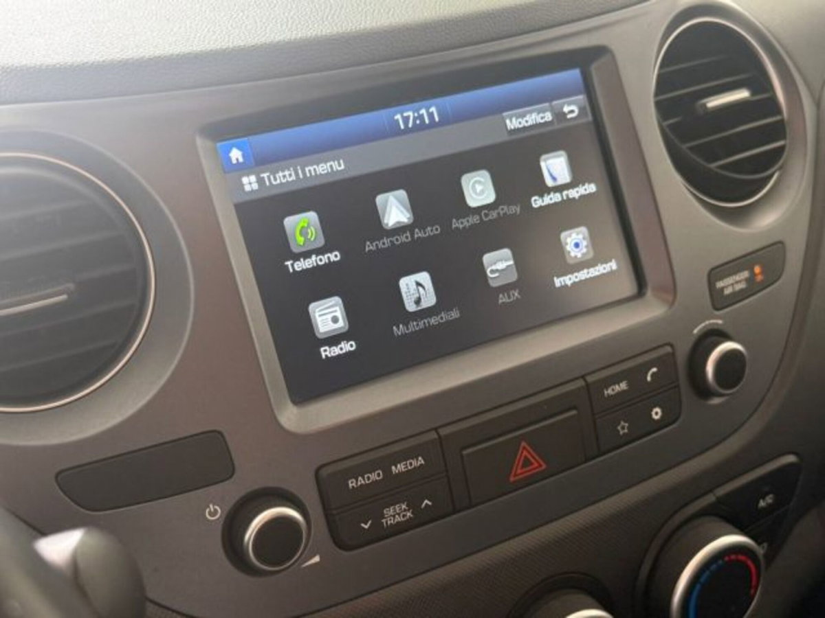 Hyundai i10 1.0 MPI Econext Connectline (12)