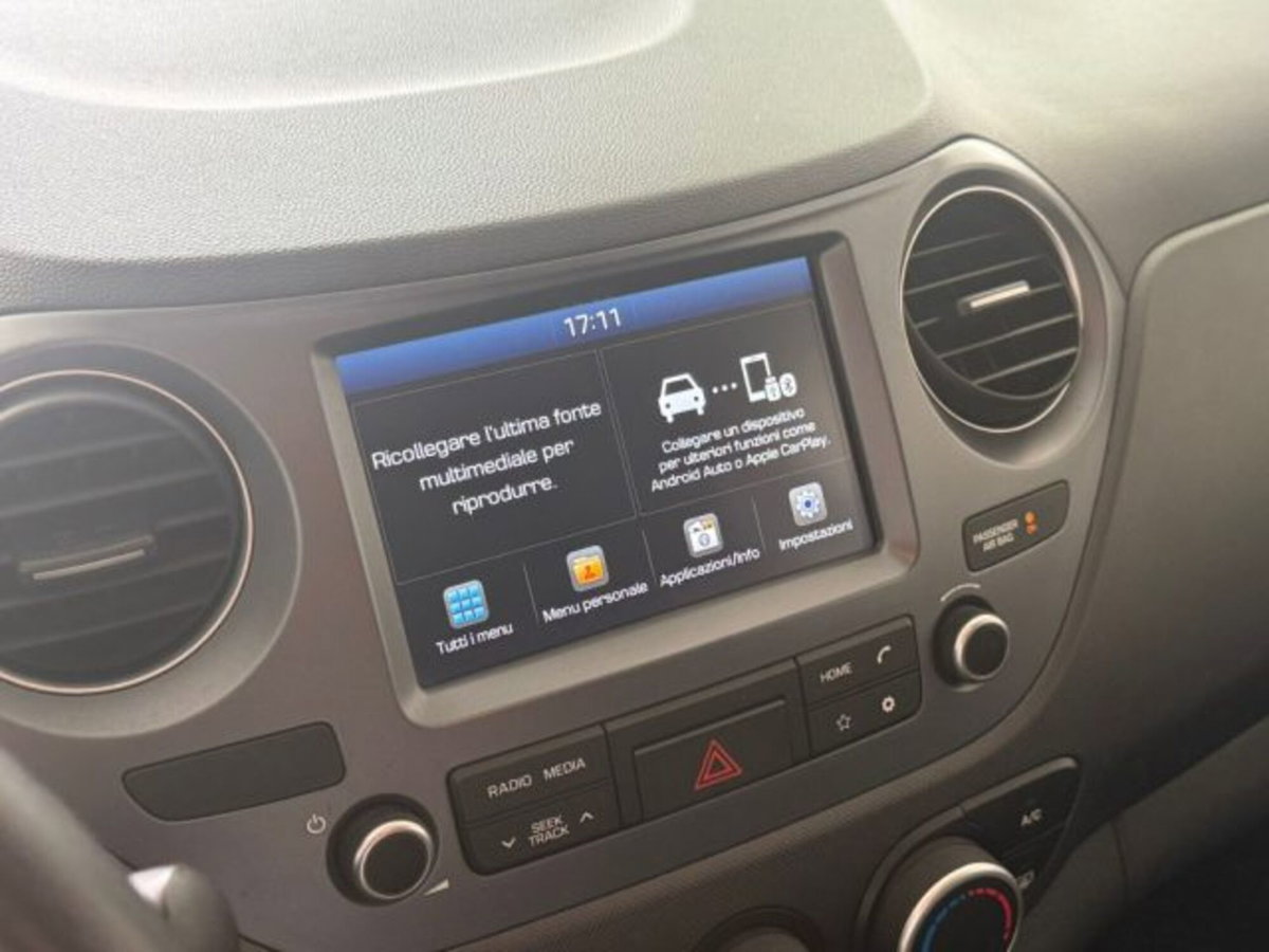 Hyundai i10 1.0 MPI Econext Connectline (14)