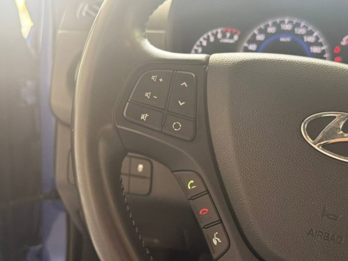 Hyundai i10 1.0 MPI Econext Connectline (16)