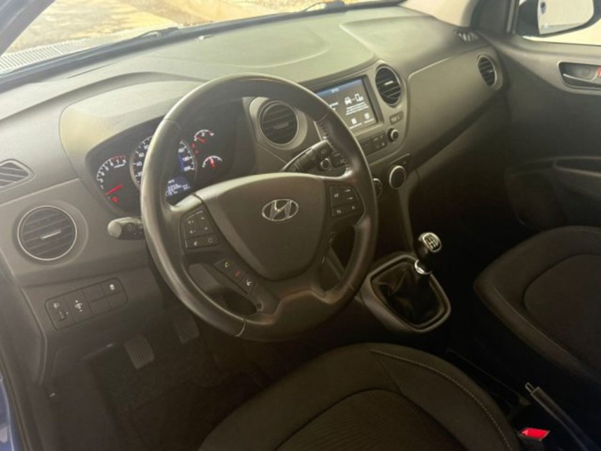 Hyundai i10 1.0 MPI Econext Connectline (18)