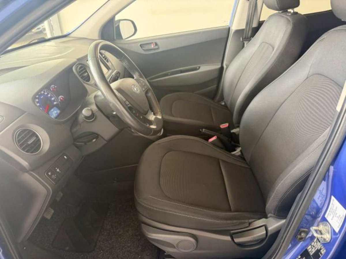 Hyundai i10 1.0 MPI Econext Connectline (19)