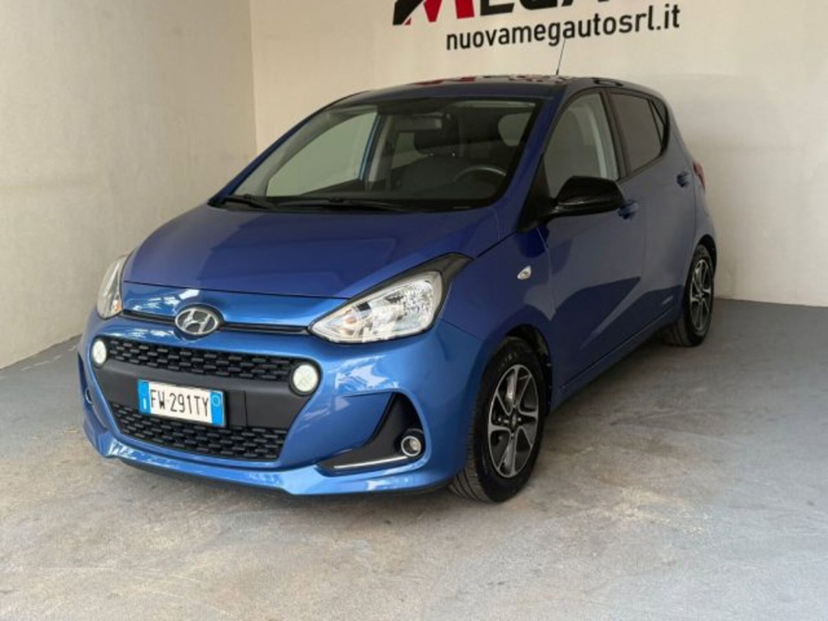 Hyundai i10 1.0 MPI Econext Connectline (2)