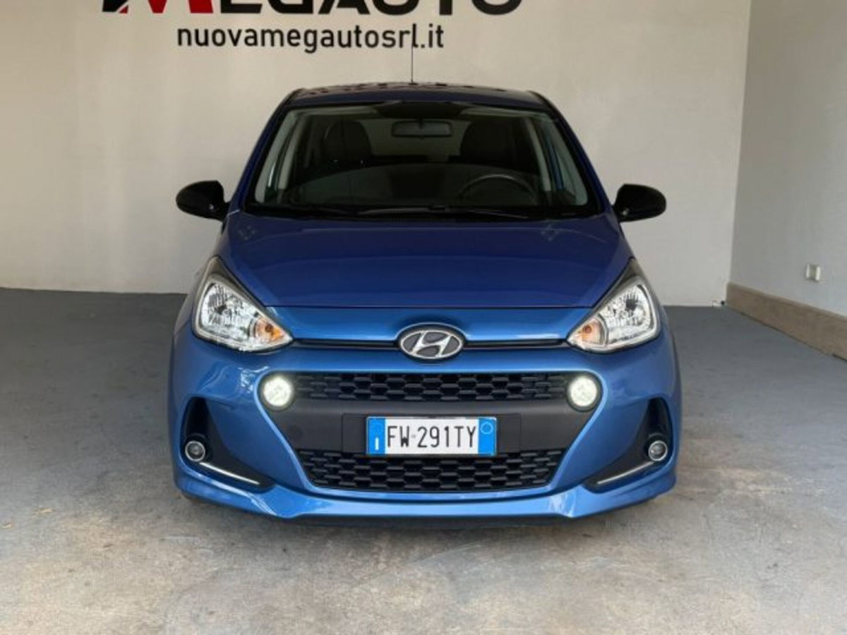 Hyundai i10 1.0 MPI Econext Connectline (3)