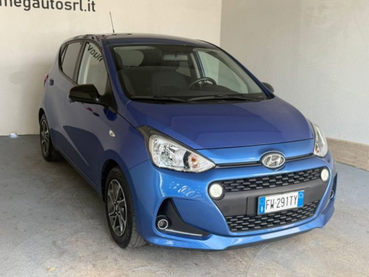 Hyundai i10 1.0 MPI Econext Connectline (4)