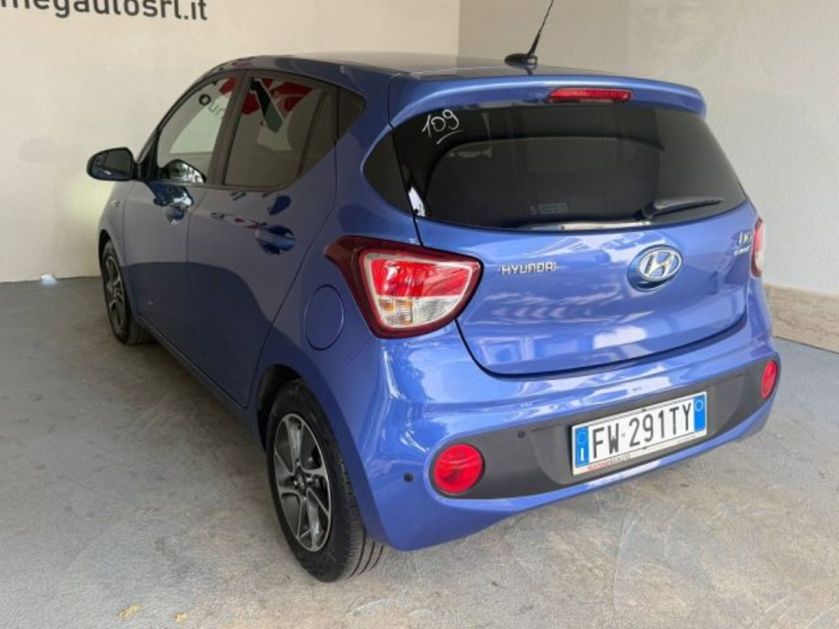 Hyundai i10 1.0 MPI Econext Connectline (7)
