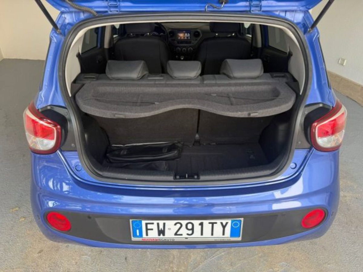 Hyundai i10 1.0 MPI Econext Connectline (8)