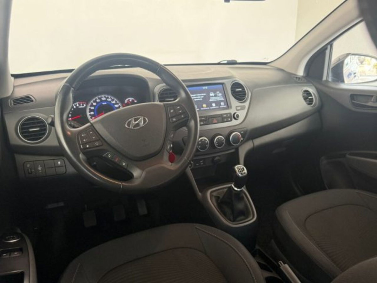 Hyundai i10 1.0 MPI Econext Connectline (9)