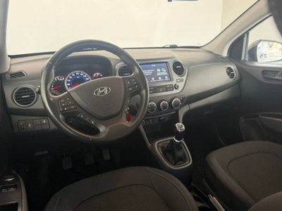 Hyundai i10 1.0 MPI Econext Connectline (9)