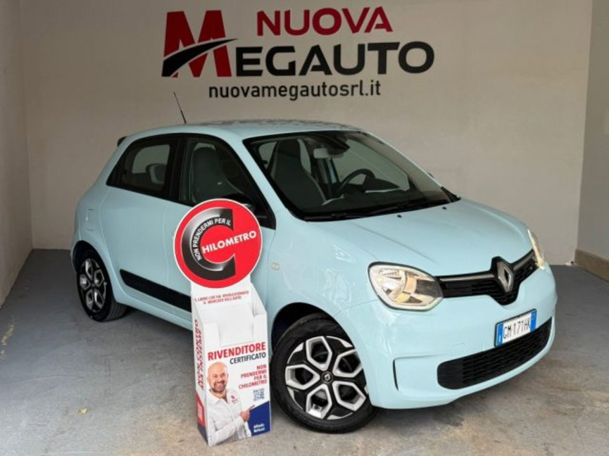 Renault Twingo 1.0 sce Equilibre 65cv