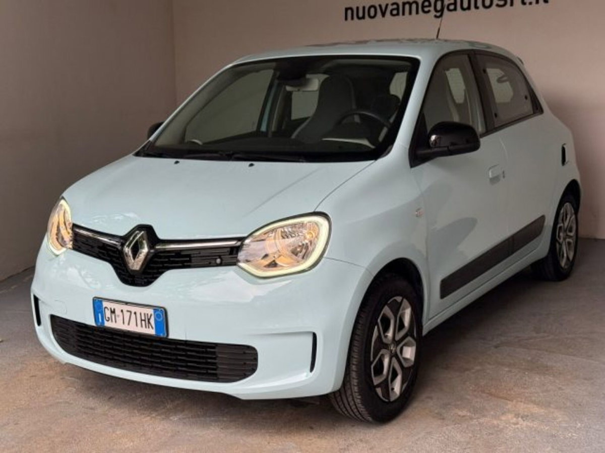 Renault Twingo 1.0 sce Equilibre 65cv (2)