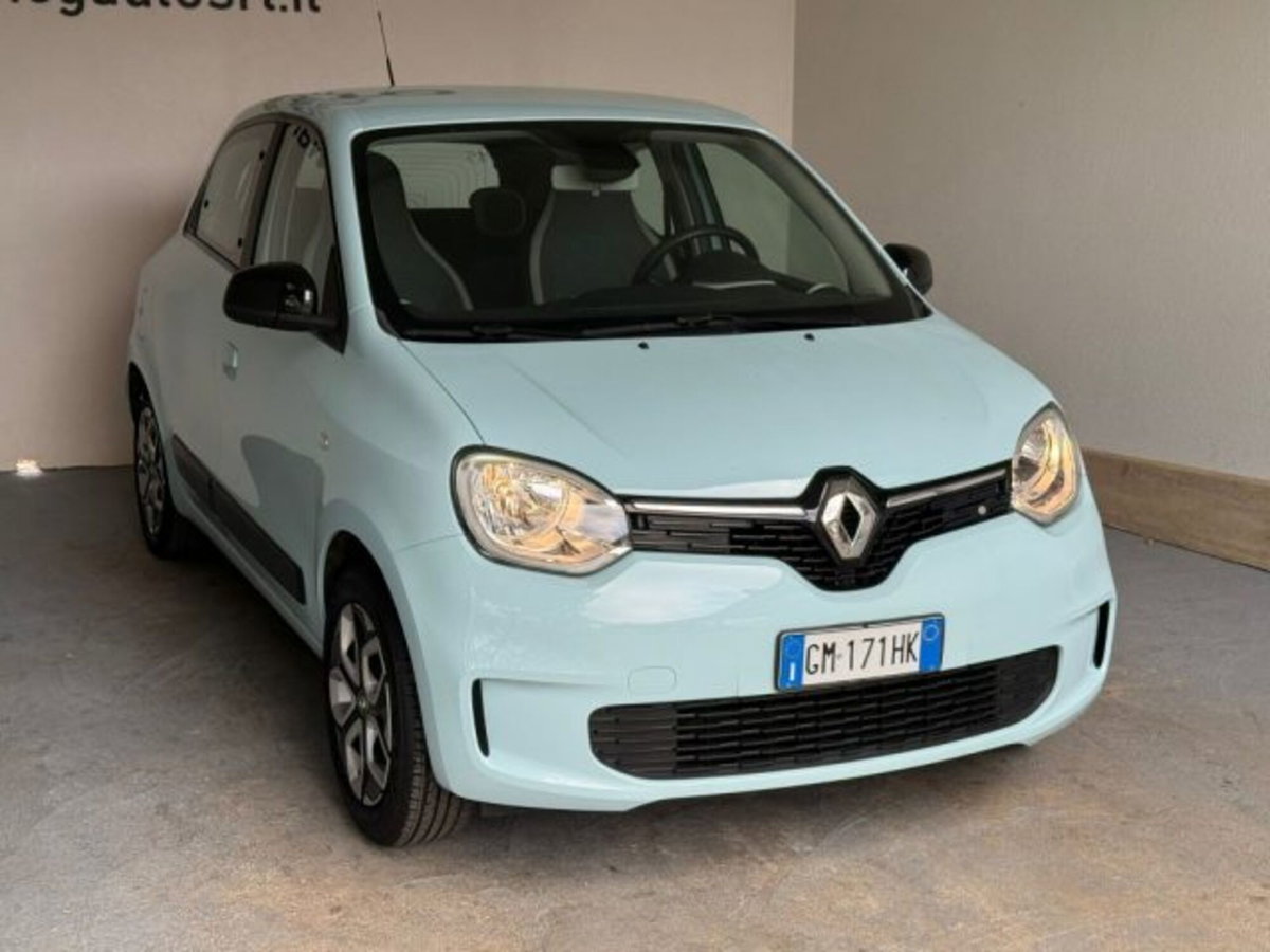 Renault Twingo 1.0 sce Equilibre 65cv (4)