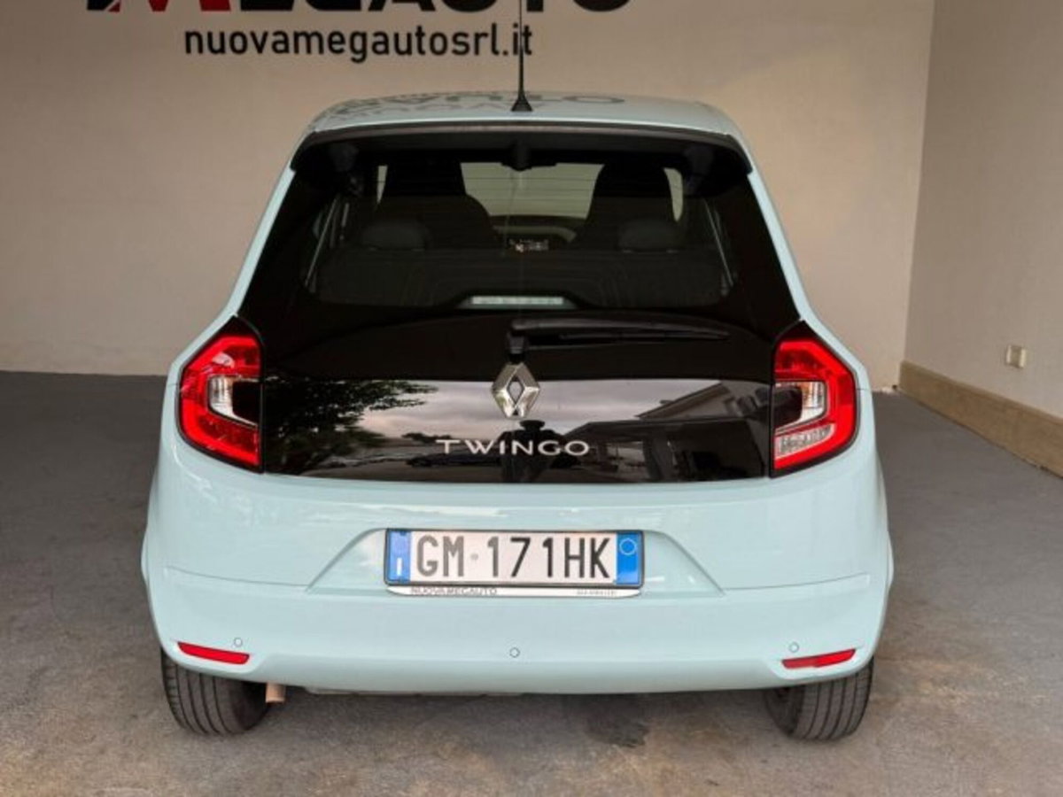Renault Twingo 1.0 sce Equilibre 65cv (6)