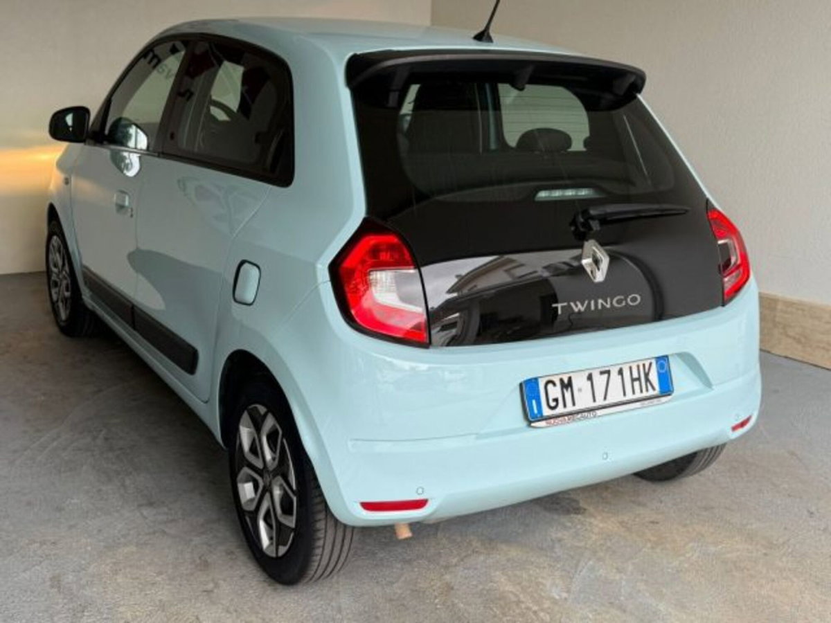 Renault Twingo 1.0 sce Equilibre 65cv (7)