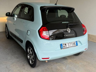 Renault Twingo 1.0 sce Equilibre 65cv (7)
