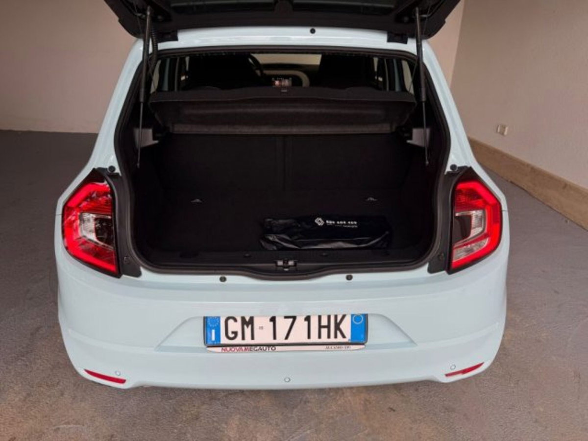 Renault Twingo 1.0 sce Equilibre 65cv (8)