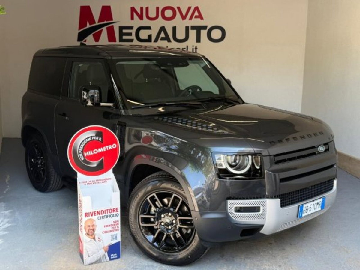 Land Rover Defender 90 3.0D I6 200 CV AWD Auto X-Dynamic S