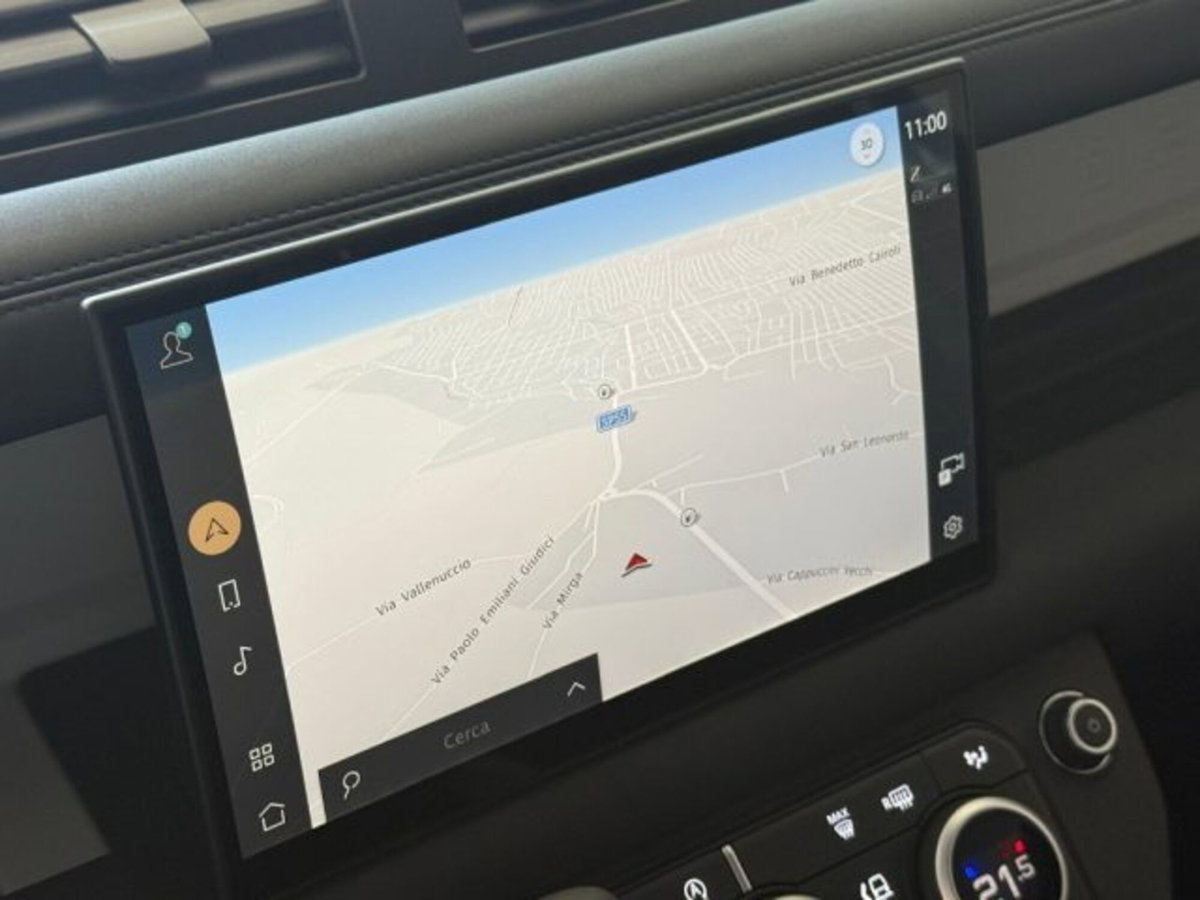 Land Rover Defender 90 3.0D I6 200 CV AWD Auto X-Dynamic S (18)